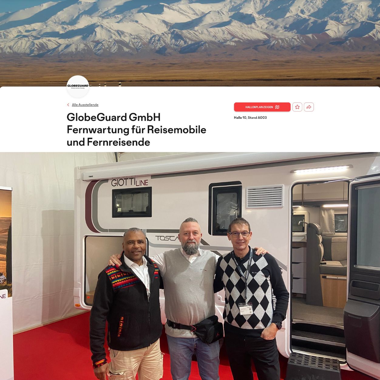 Suisse Caravan Salon 2024