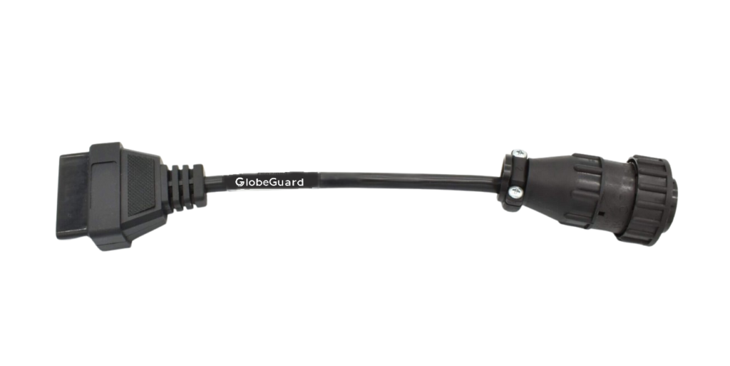 60127 - Adapterkabel - Truck MB 14p