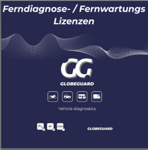 Ferndiagnose- / Fernwartungs Lizenzen
